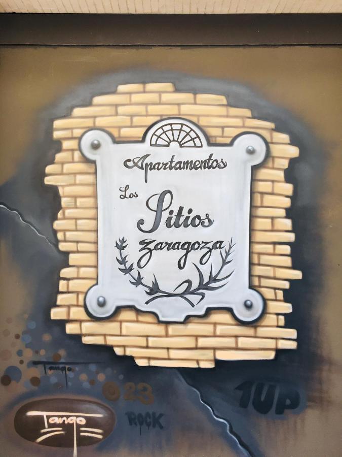 Casa Palacio De Los Sitios Σαραγόσα Εξωτερικό φωτογραφία