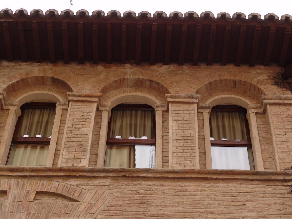 Casa Palacio De Los Sitios Σαραγόσα Εξωτερικό φωτογραφία