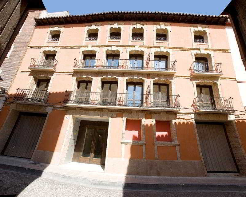 Casa Palacio De Los Sitios Σαραγόσα Εξωτερικό φωτογραφία