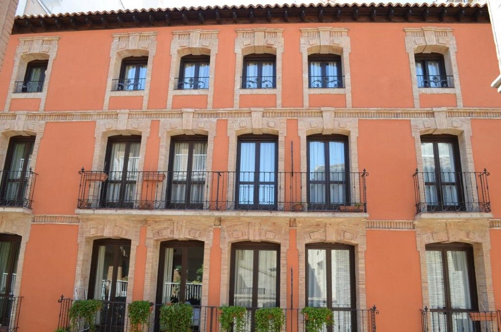 Casa Palacio De Los Sitios Σαραγόσα Εξωτερικό φωτογραφία